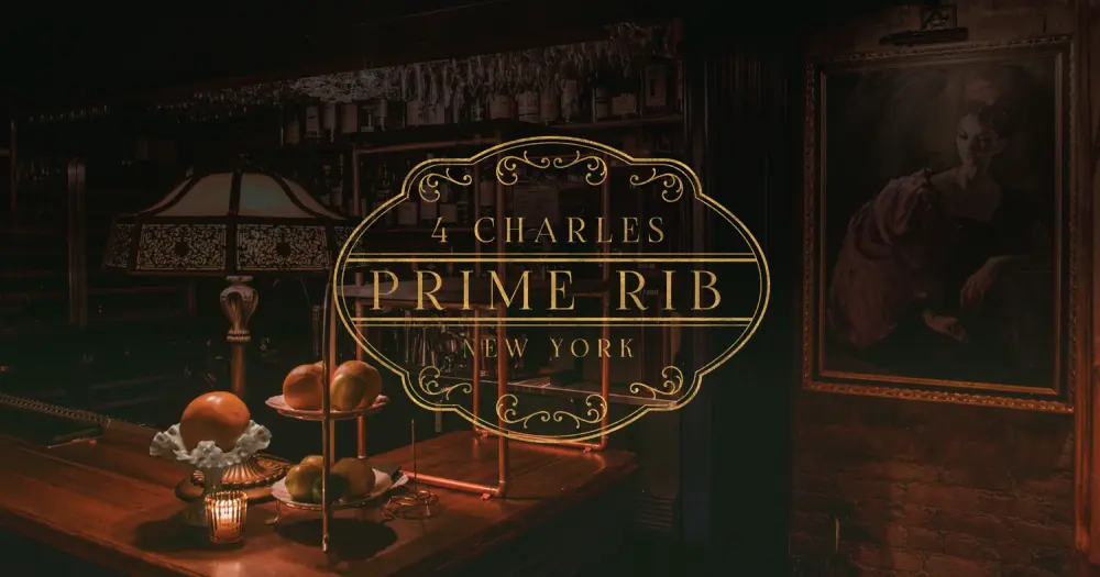 4 Charles Prime Rib