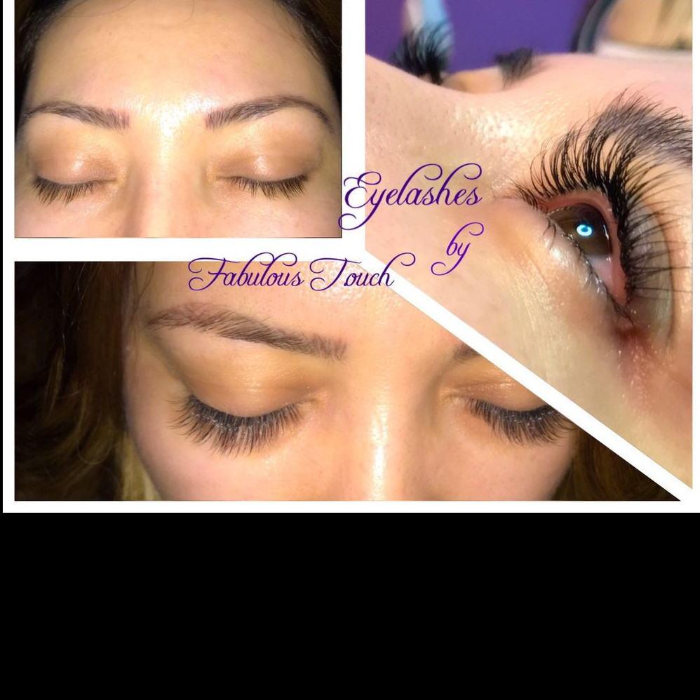 Get 20% off of Eyelash Extensions