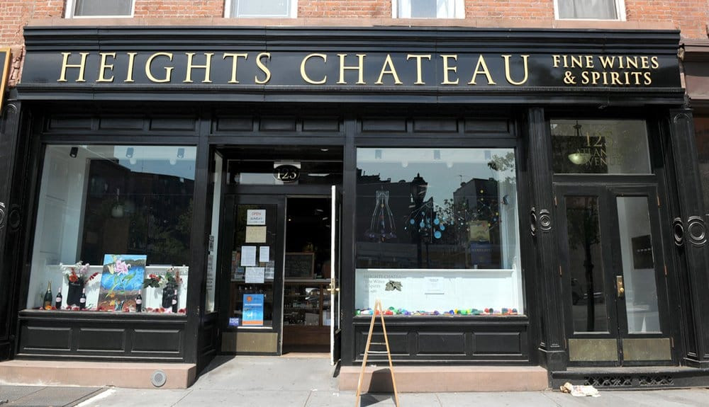 Heights Chateau Fine Wines & Spirits