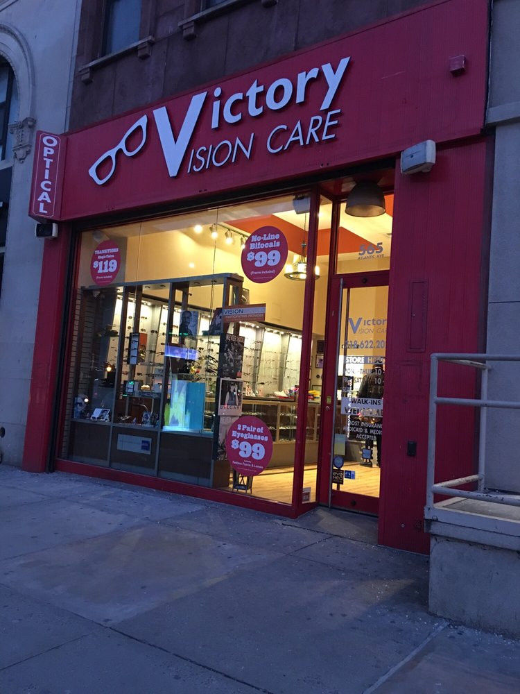 Victory Vision Care