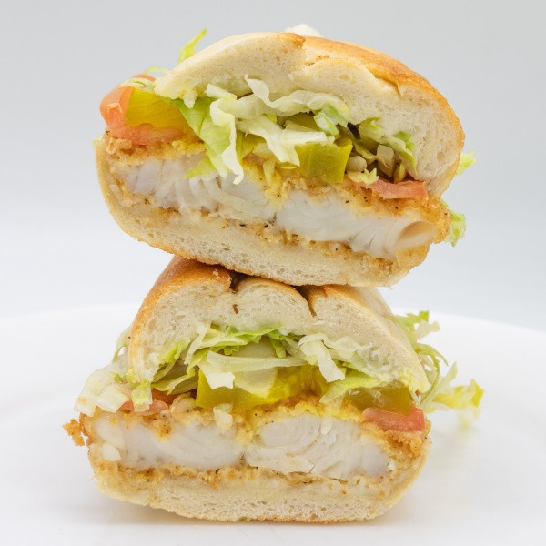 Catfish Sandwich Deal