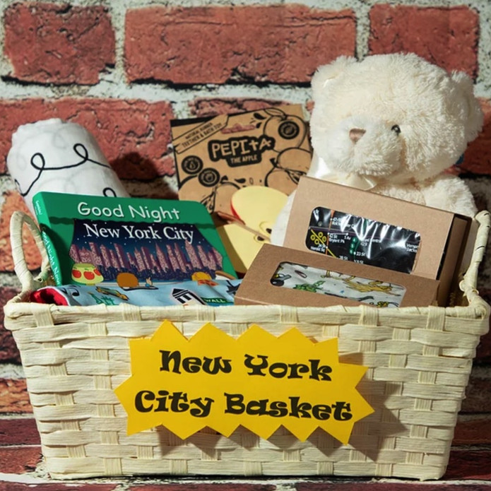 Family Life Gift basket only $89.00