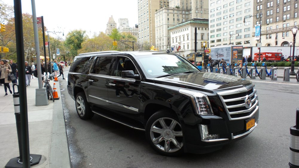 Reliable Luxury Car and Limousine Service