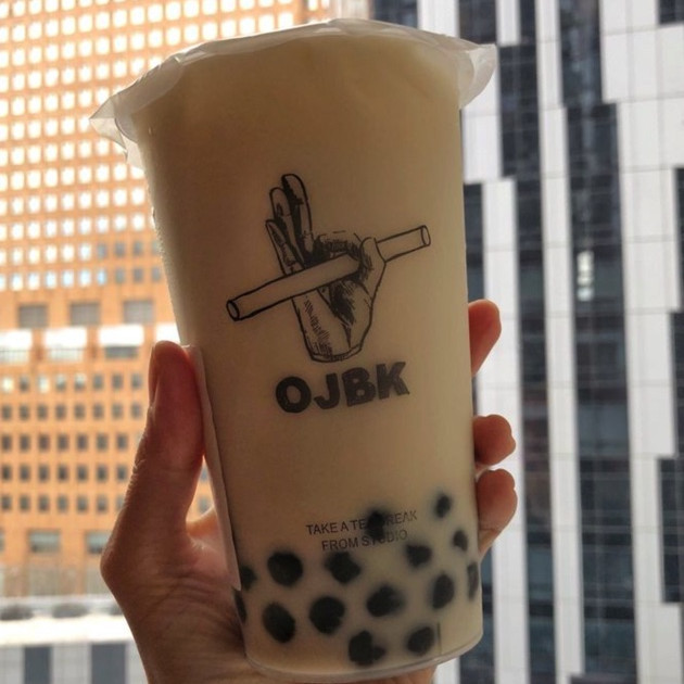 OJBK Tea Shop - 15% Off All Menu Items