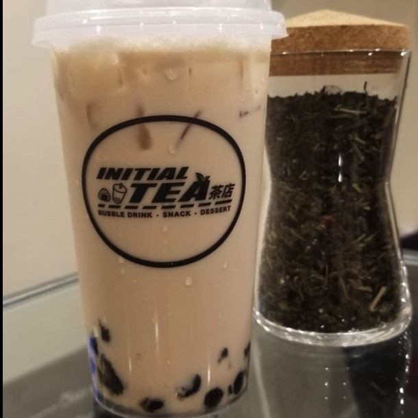 Bubble Tea - $4.89