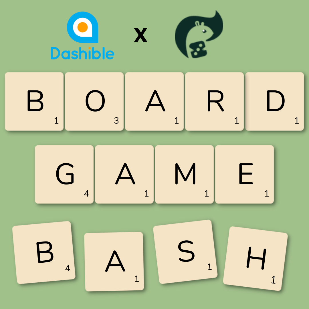 Board Game Bash