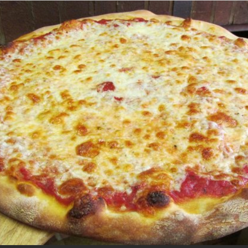 New 18” Large Cheese Pizza $17  York Style Pizza
