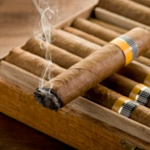 Blew Smoke Cigar Room